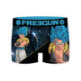 Voir la diapositive 3 : FREEGUN Lot de 3 boxers enfant Dragon Ball Super Broly