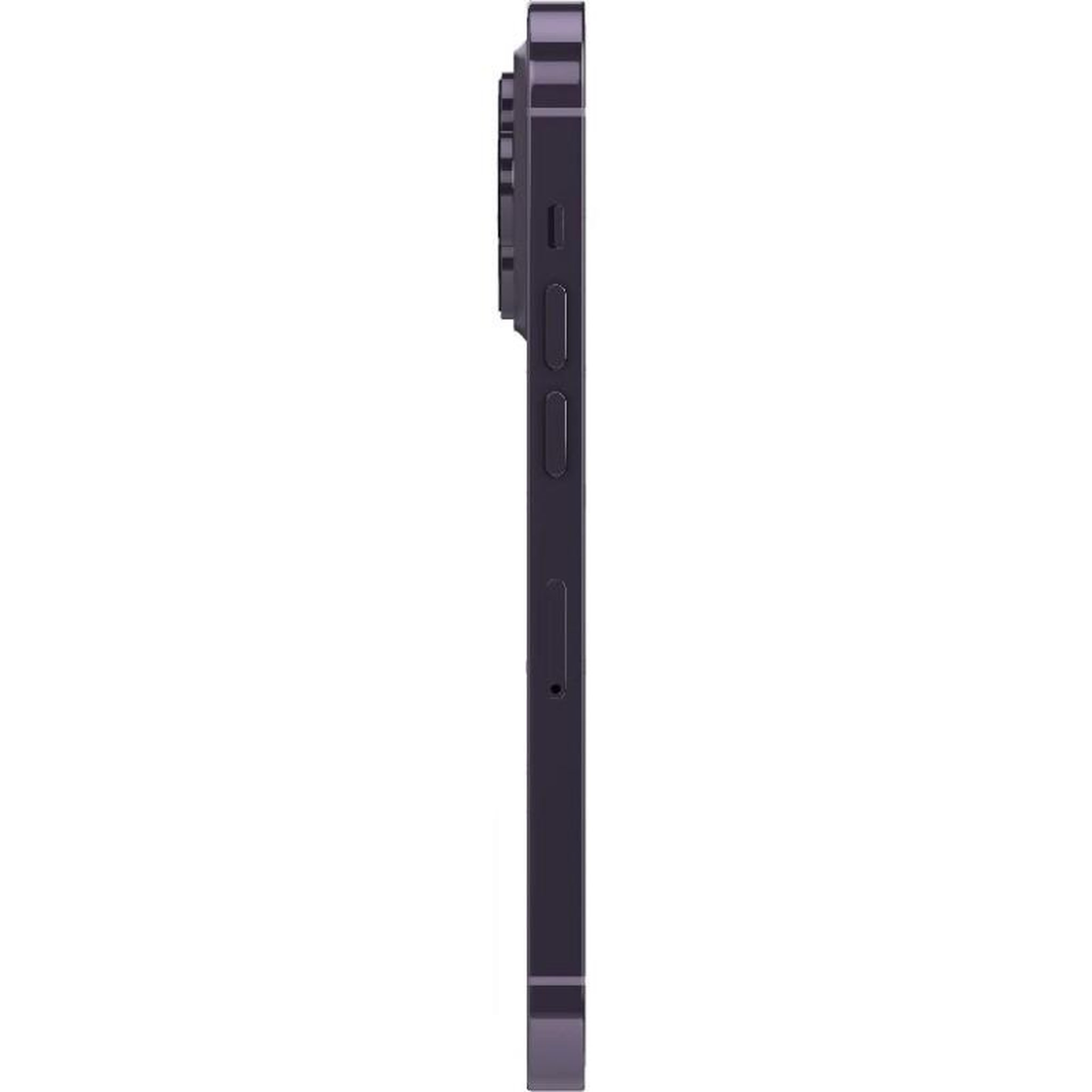 Voir la diapositive 3 : APPLE iPhone 14 Pro reconditionné 256 Go - Grade A - Violet