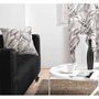 Voir la diapositive 5 : Douceur d'Intérieur Coussin PUNTA - Polyester imprimé appliqué