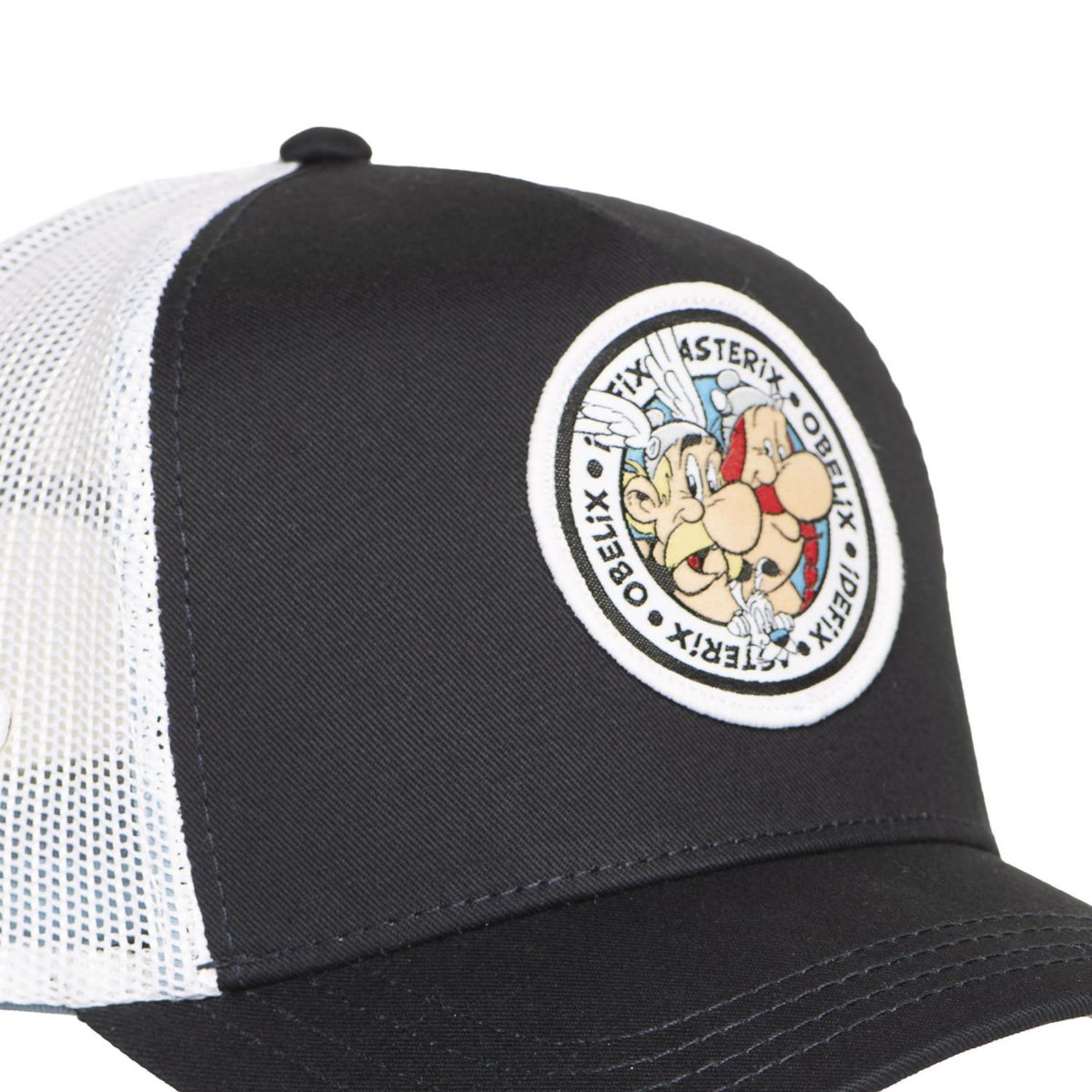 CAPSLAB Casquette Trucker Asterix