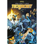 TECH JACKET INTEGRALE TOME 1 , Kirkman Robert
