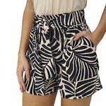 Only Short Noir/ Femme Only Talia. Coloris disponibles : Beige