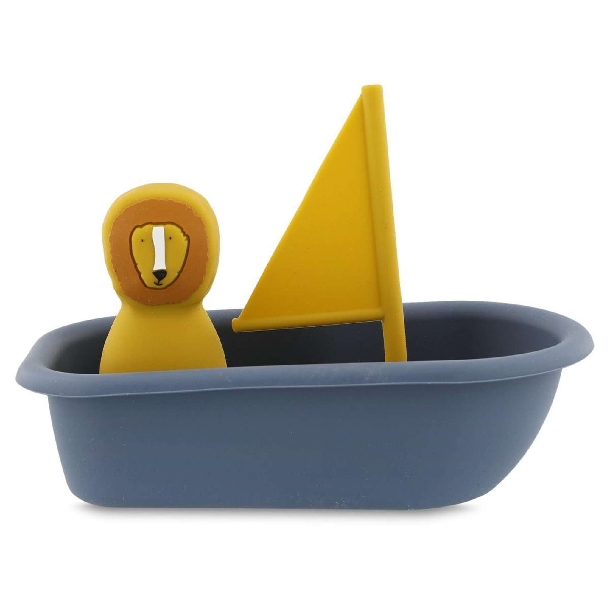 Trixie Jouet pour le bain voilier - mr. Lion