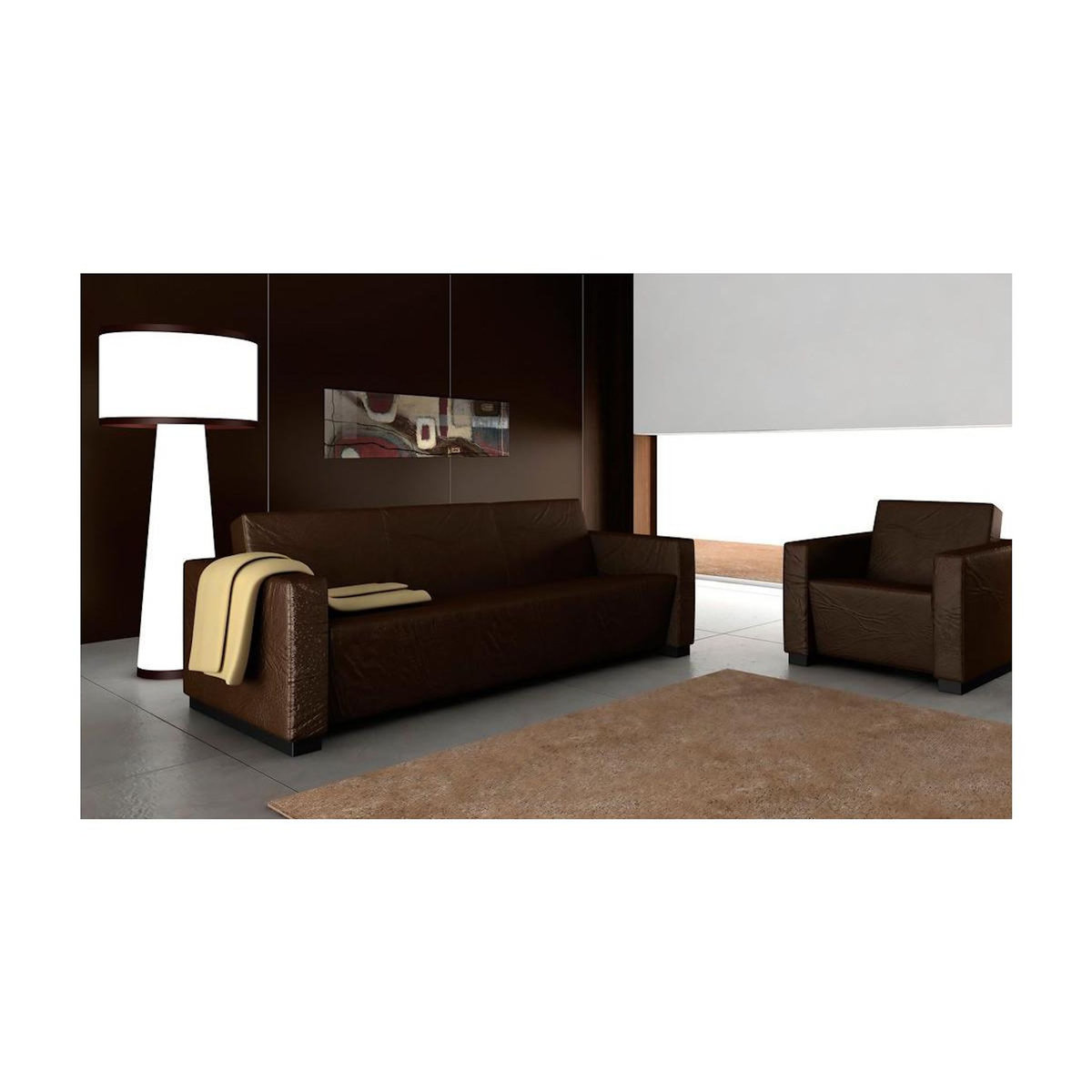 Paris Prix Tableau Imprimé  Rectangles Fantaisie