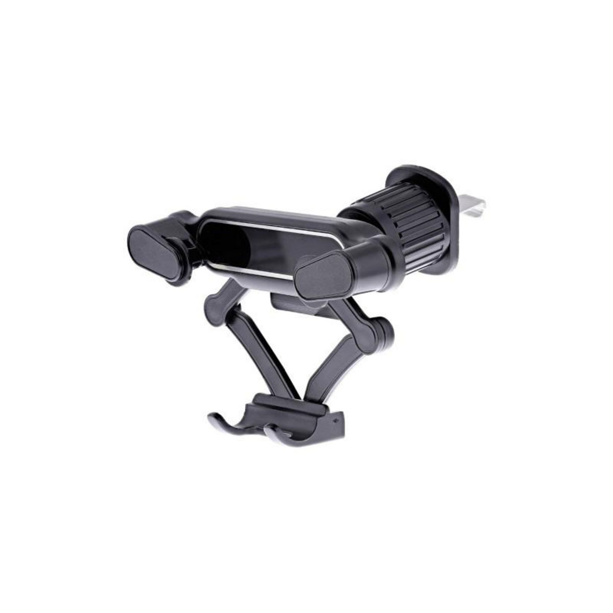 TNB Support pour téléphone mobile Tnb Support machoire par gravite pour grille d aeration noir