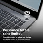 Voir la diapositive 4 : Lenovo Ordinateur portable IdeaPad 3 17ABA7
