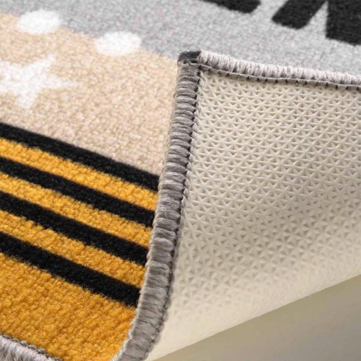 Paris Prix Tapis d'Entrée  Welcome  40x60cm Multicolore