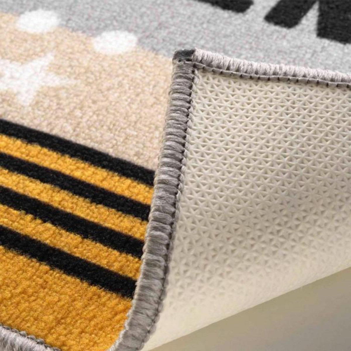 Paris Prix Tapis d'Entrée  Welcome  40x60cm Multicolore