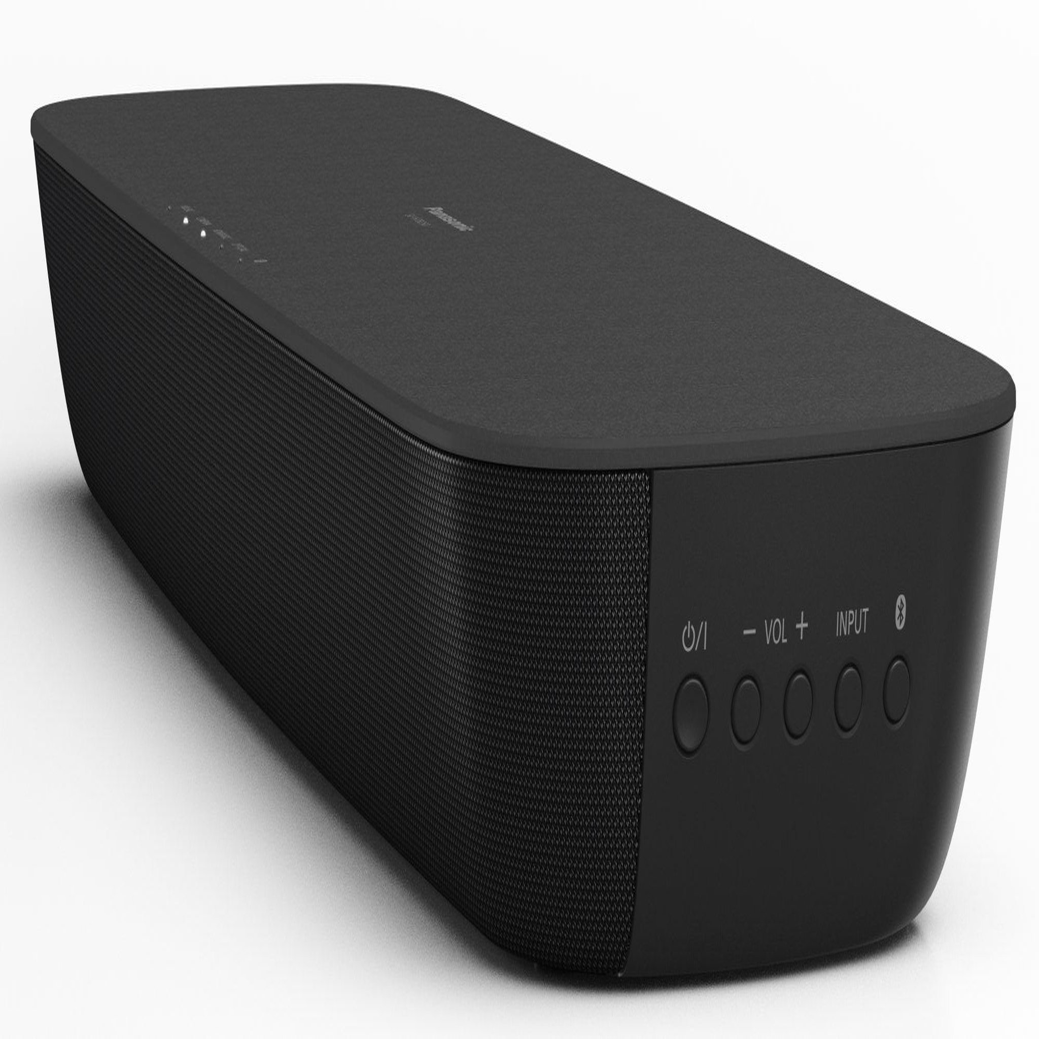 Voir la diapositive 4 : PANASONIC Barre de son 120w buetooth avec caisson noir - SCHTB250EGK