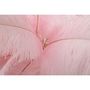 Voir la diapositive 3 : Paris Prix Lampadaire Imitation Plume  Palm  160cm Or & Rose