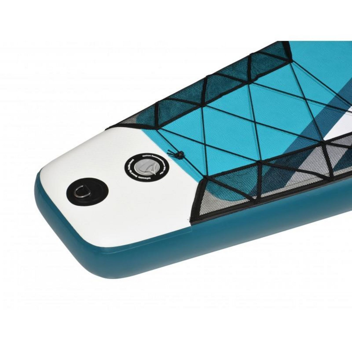 ROHE Pack Stand Up Paddle gonflable ROHE RACE 12' x 32'' x 6'' (365 x 81 x 15 cm) – avec accessoires