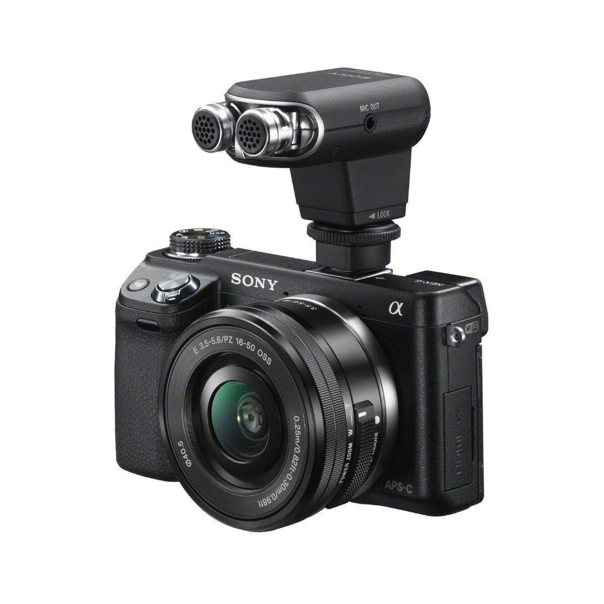 SONY Micro ECM-XYST1M