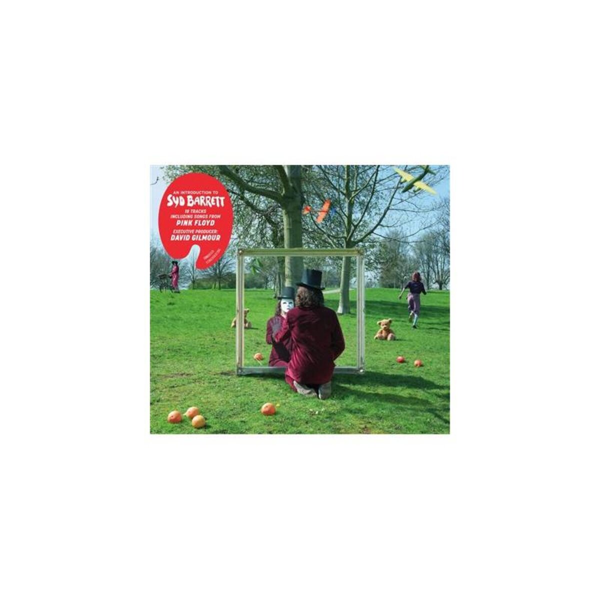 An Introduction To Syd Barrett