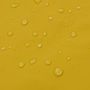 Voir la diapositive 4 : VIDAXL Manteau de pluie long impermeable resistant a capuche jaune XL