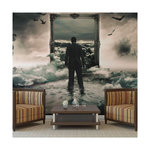 Paris Prix Papier Peint  A Walk in the Clouds. Coloris disponibles : Multicolore