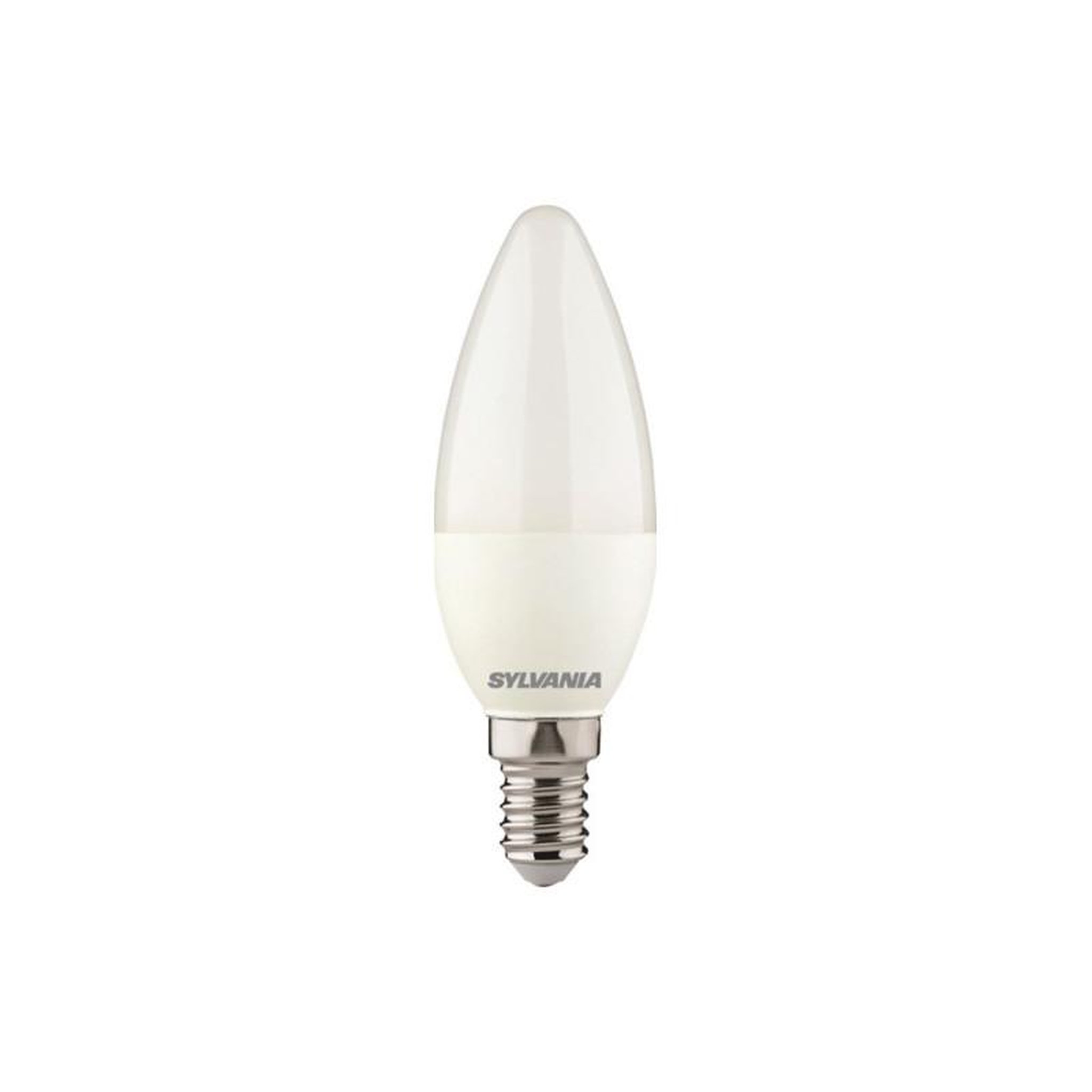 SLI SYLVANIA SAS Ampoule flamme TOLEDO 4,5W 470lm 827 E14 nouveau modèle SYLVANIA 0029607