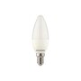 Voir la diapositive 1 : SLI SYLVANIA SAS Ampoule flamme TOLEDO 4,5W 470lm 827 E14 nouveau modèle SYLVANIA 0029607