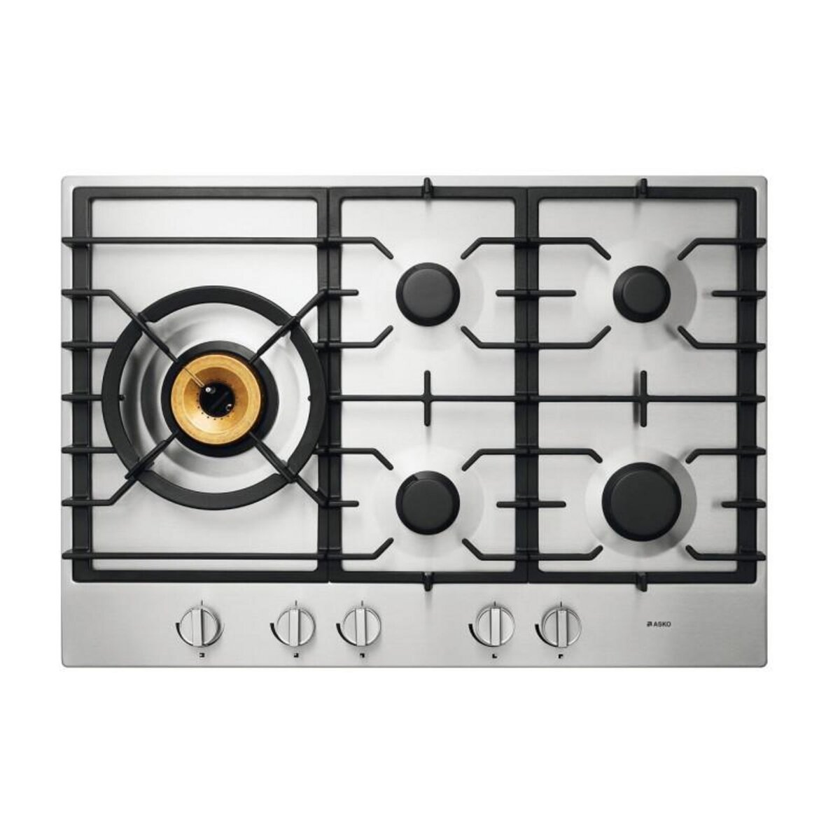 ASKO Plaque gaz ASKO 75cm, 4937490
