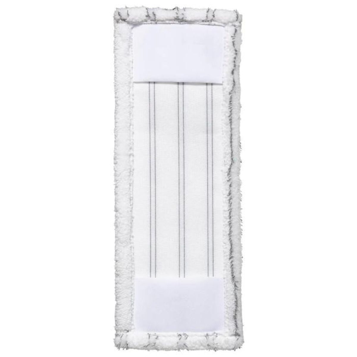 FIVE Serpillière Microfibre Désincrustante  Click  46cm Gris