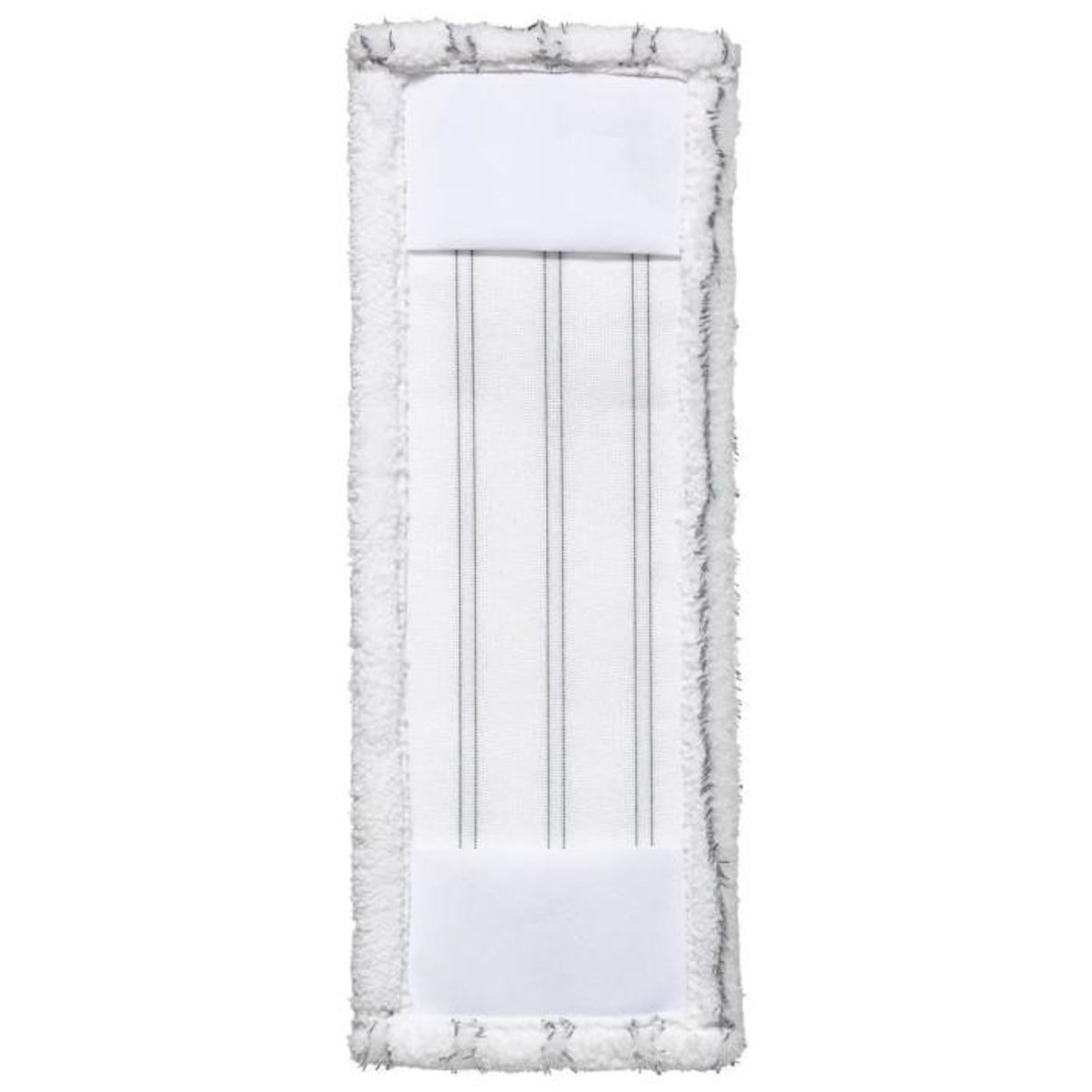 FIVE Serpillière Microfibre Désincrustante  Click  46cm Gris