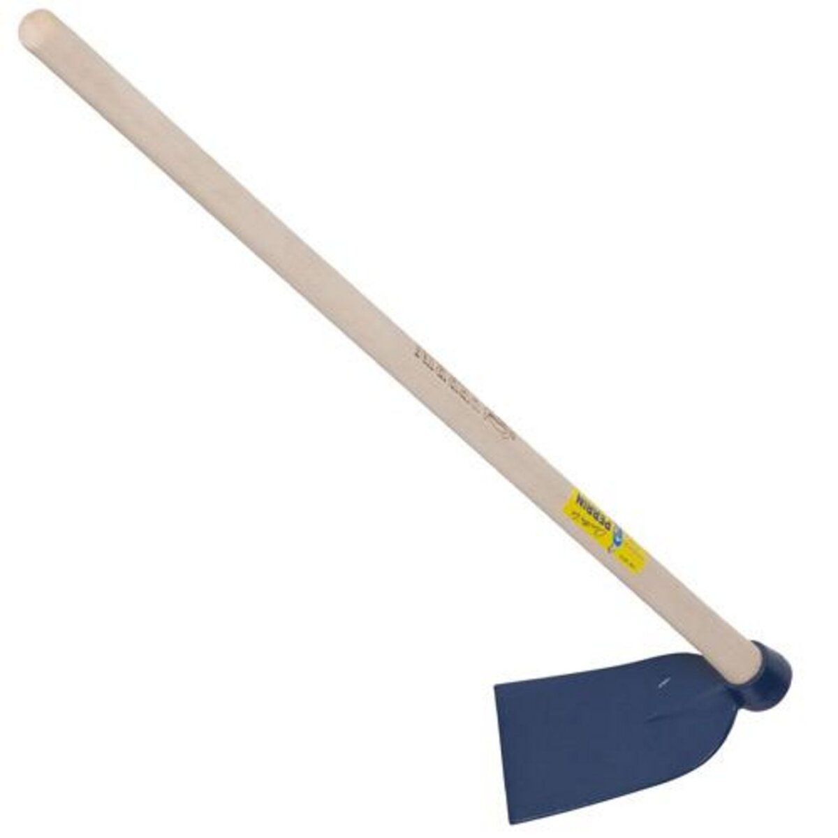 OUTILS PERRIN Houe standard de 16 emmanché 1m130