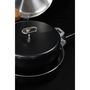 Voir la diapositive 2 : COOKUT Casserole LA MERVEILLEUSE  INOX 20CM - GRAPHITE