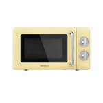 CECOTEC Micro-ondes Cecotec ProClean 3110 20L 700W Jaune