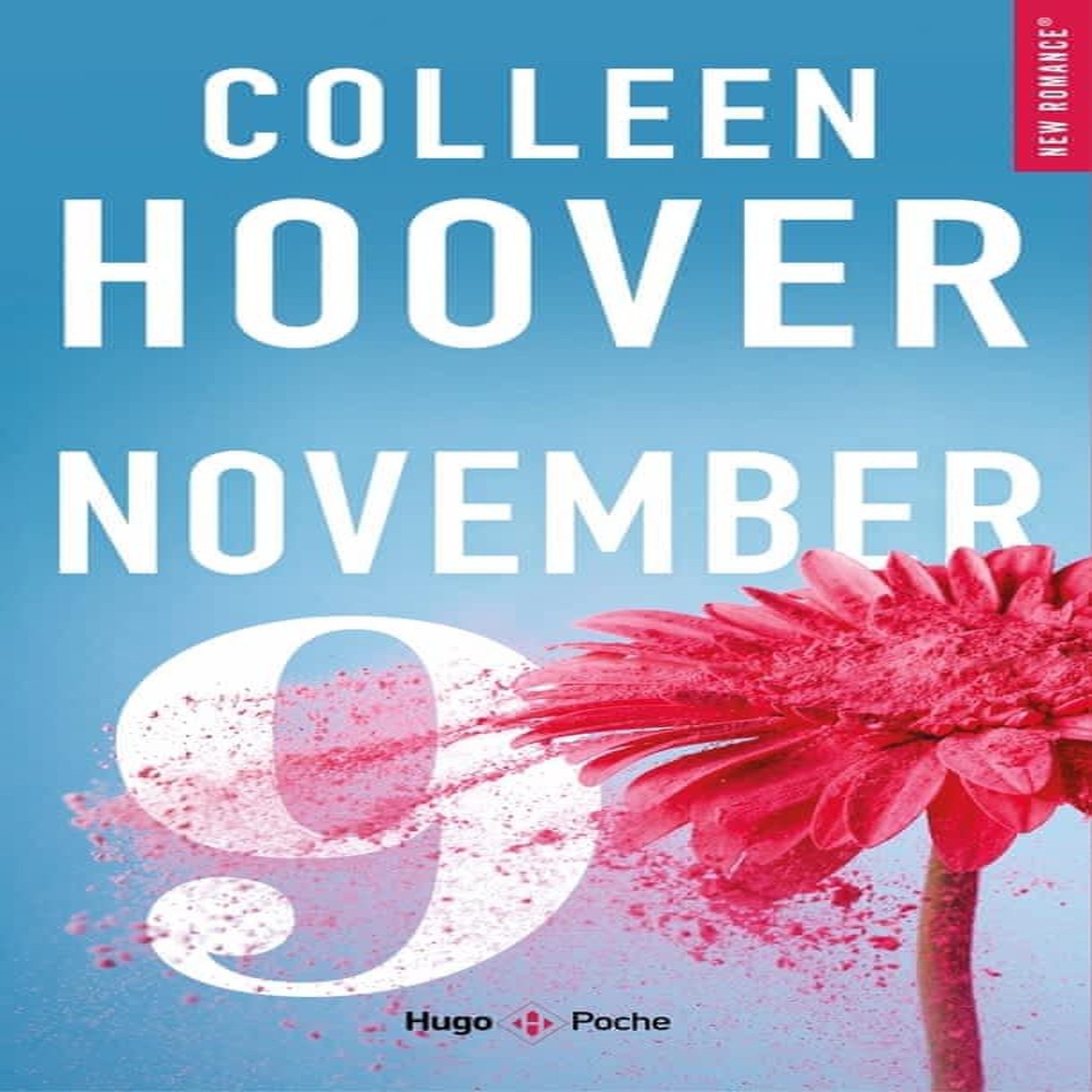 NOVEMBER 9, Hoover Colleen