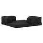 Voir la diapositive 4 : LISA DESIGN Poppy - canapé 3 places convertible en velours côtelé