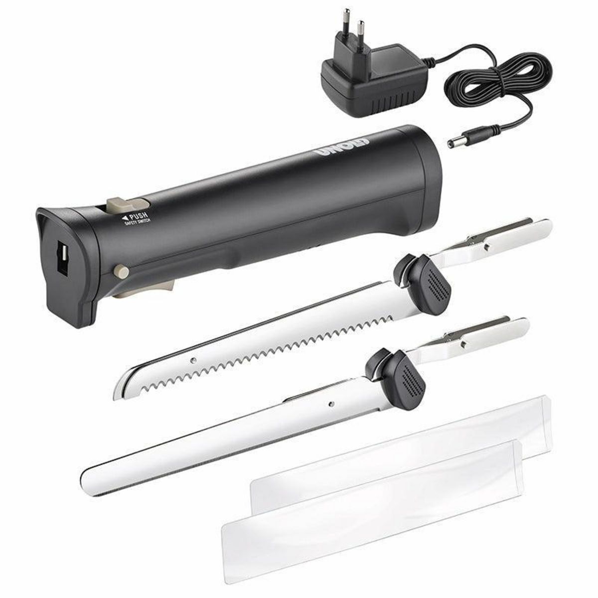 Unold Unold Electric Knife Cordless black Schwarz (78815)