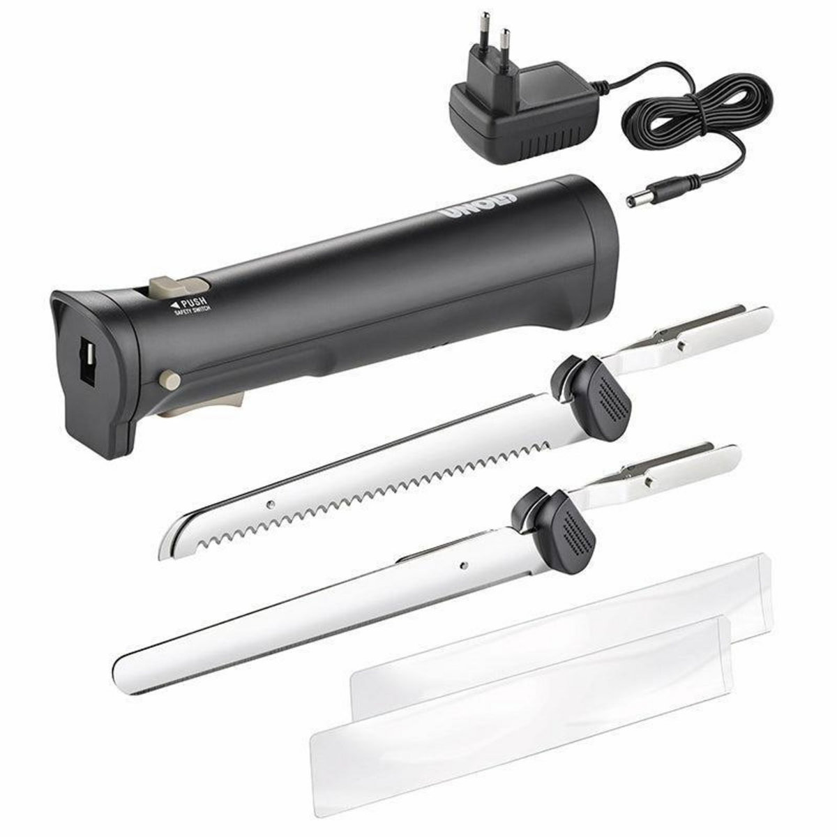 Unold Unold Electric Knife Cordless black Schwarz (78815)