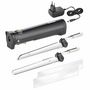 Voir la diapositive 3 : Unold Unold Electric Knife Cordless black Schwarz (78815)