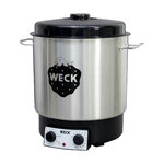 JATA Cuiseur à vapeur Jata automatique 30 litres