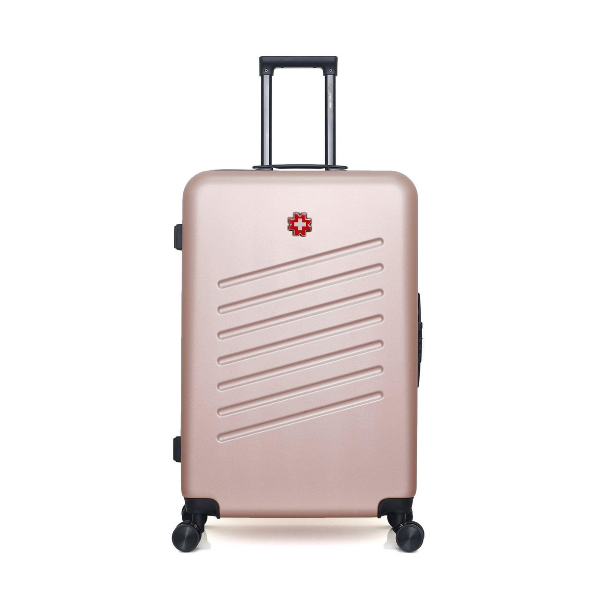 SWISS KOPPER SWISS KOPPER - Valise Grand Format ABS ZURICH 4 Roues 75 cm