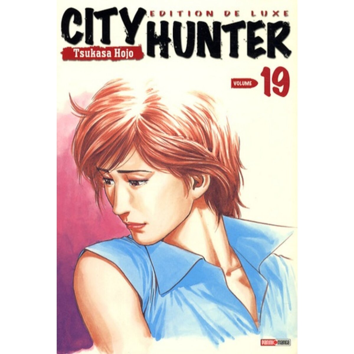  CITY HUNTER (NICKY LARSON) TOME 19 . EDITION DE LUXE, Hojo Tsukasa