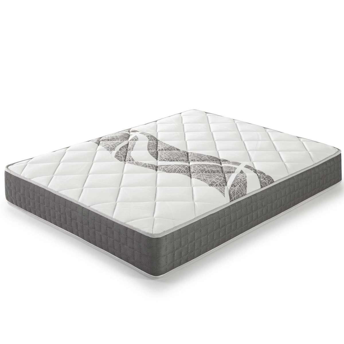 MARCKONFORT Matelas Sleep Plus à Mémoire de Forme 120x190 cm, 16 cm de Hauteur