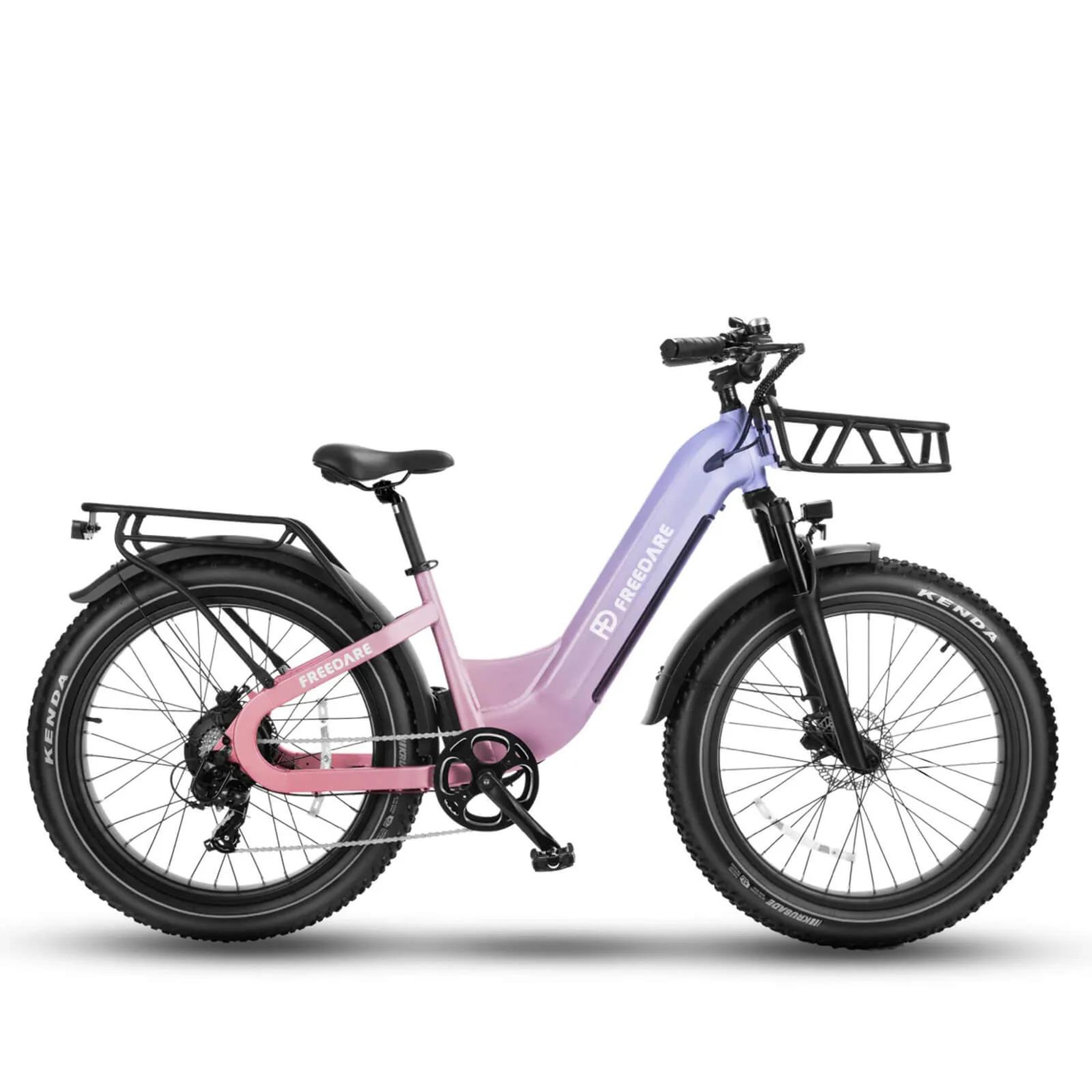 Voir la diapositive 1 : FREEDARE Vélo électrique freedare eden