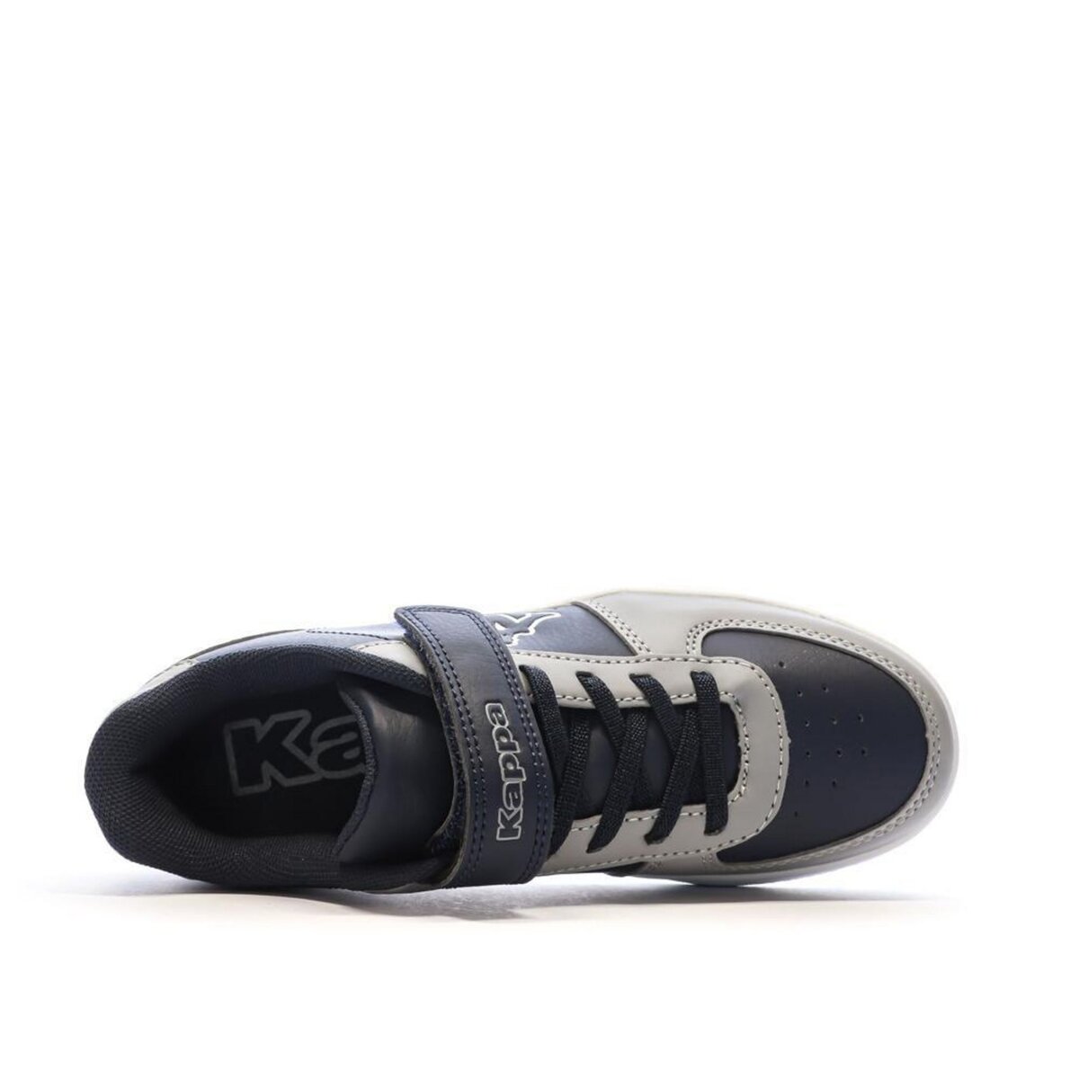 KAPPA Baskets Grises/s Garçon Kappa Malone