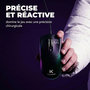 Voir la diapositive 2 : SKILLKORP Souris Gamer Filaire M5 V2 FILAIRE Access