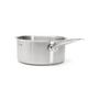 Voir la diapositive 4 : De buyer Casserole inox 24 cm - 3501.24