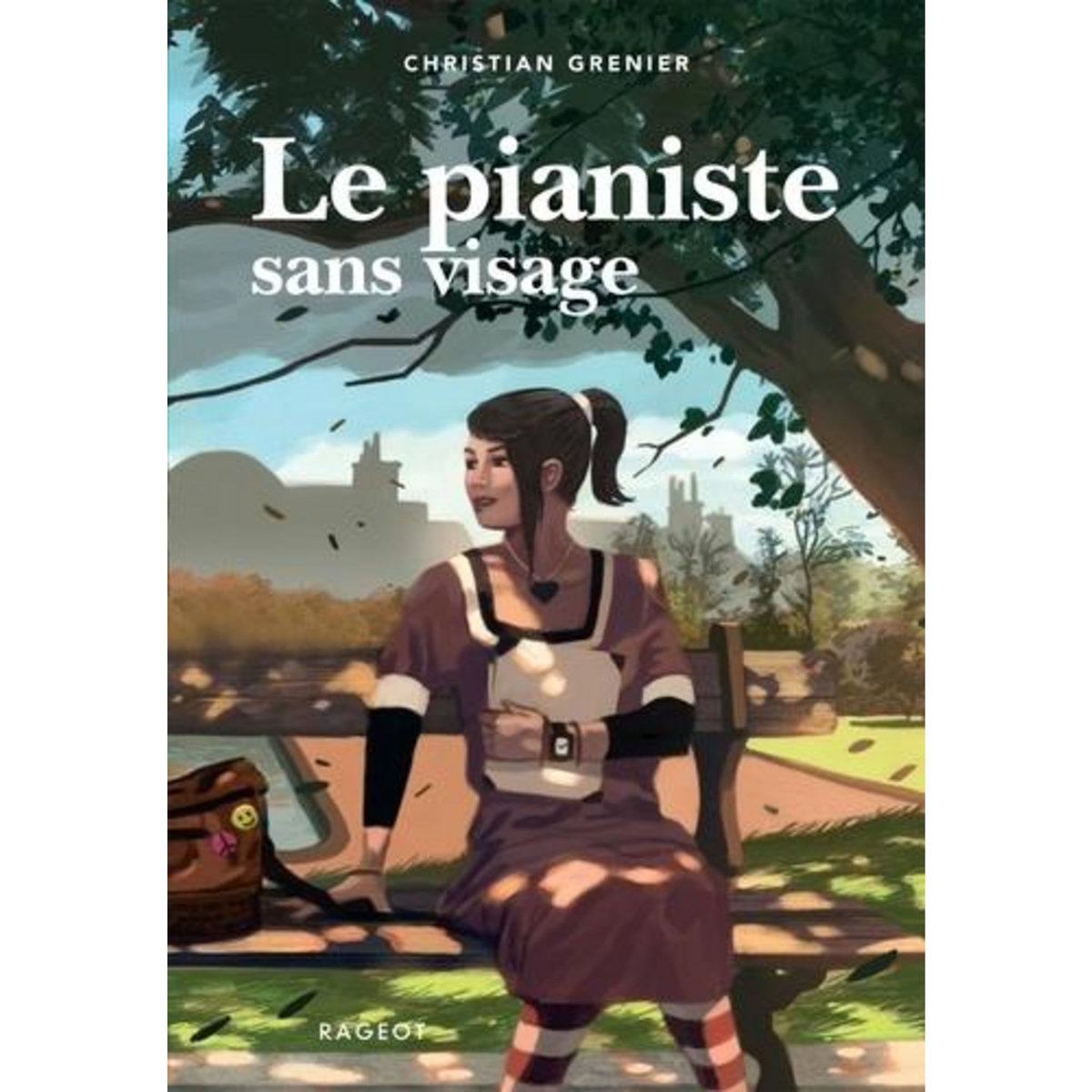 LE PIANISTE SANS VISAGE, Grenier Christian