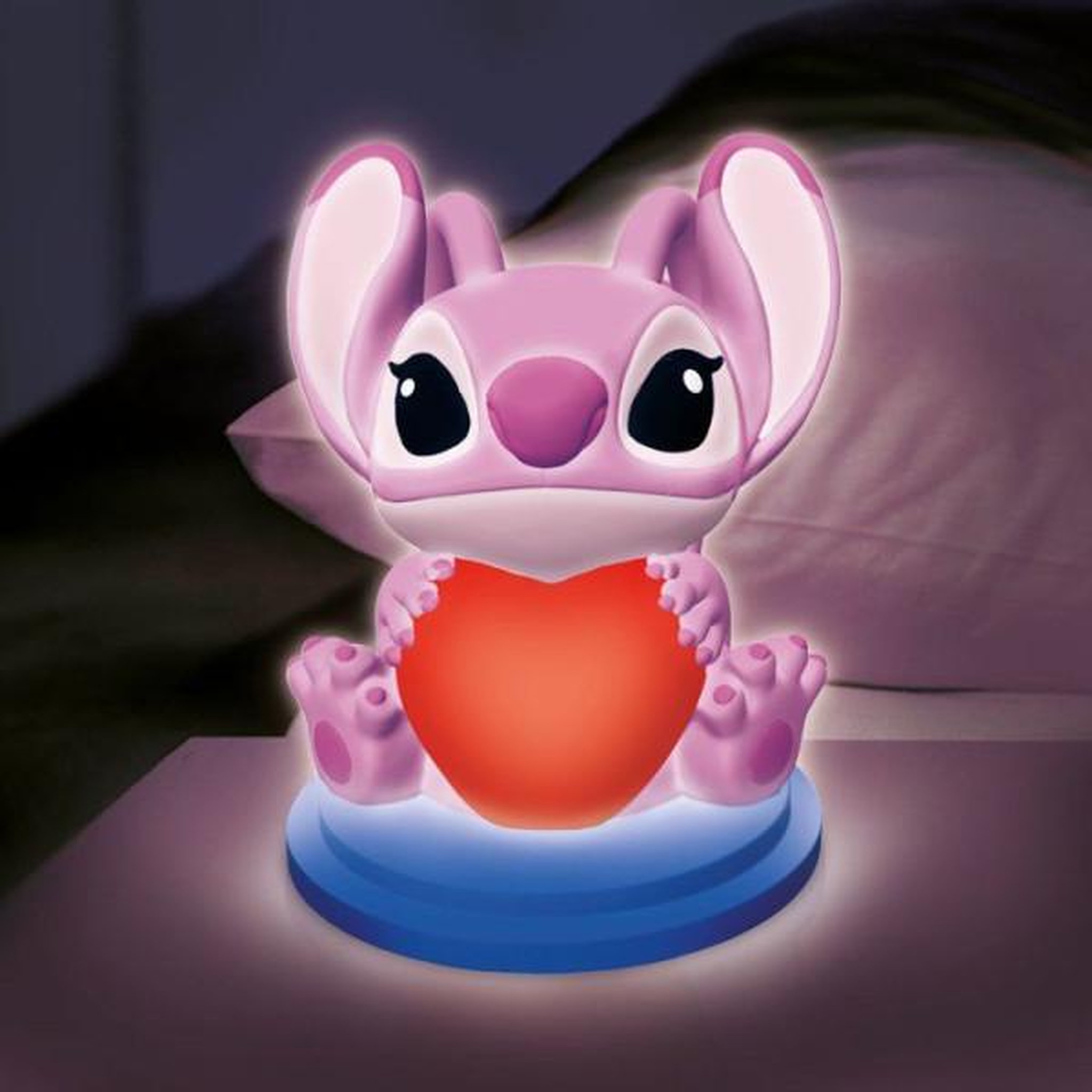 Voir la diapositive 4 : LISCIANI GIOCHI Angel Lampe à Peindre - Coffret créatif décoratif - LISCIANI - Activité artistique - Personnalisation