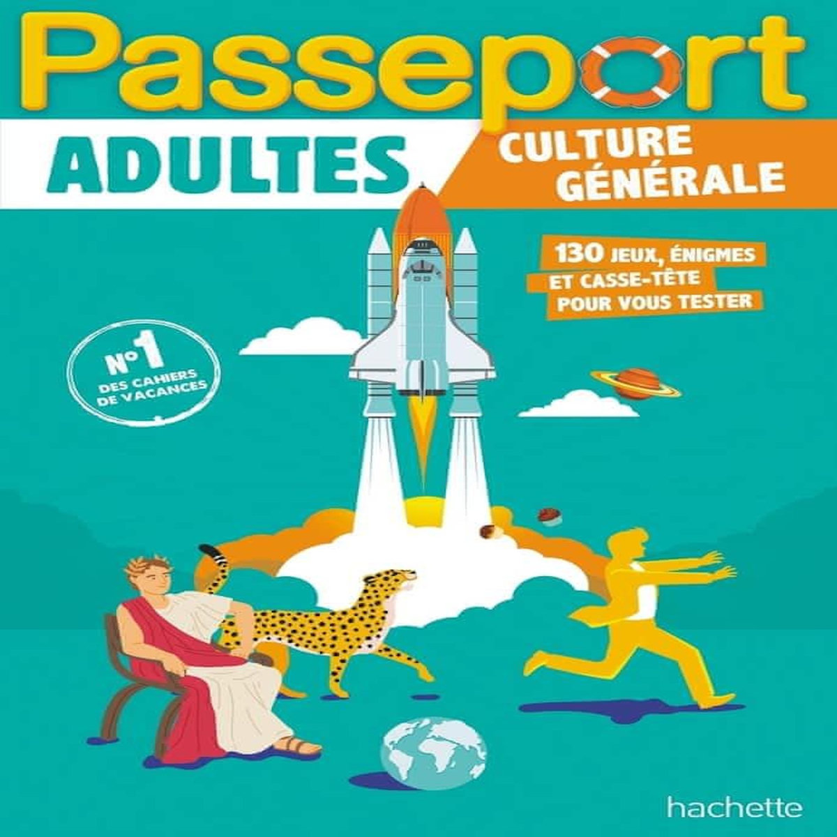 PASSEPORT ADULTES CULTURE GENERALE, Gabrielli Agnès