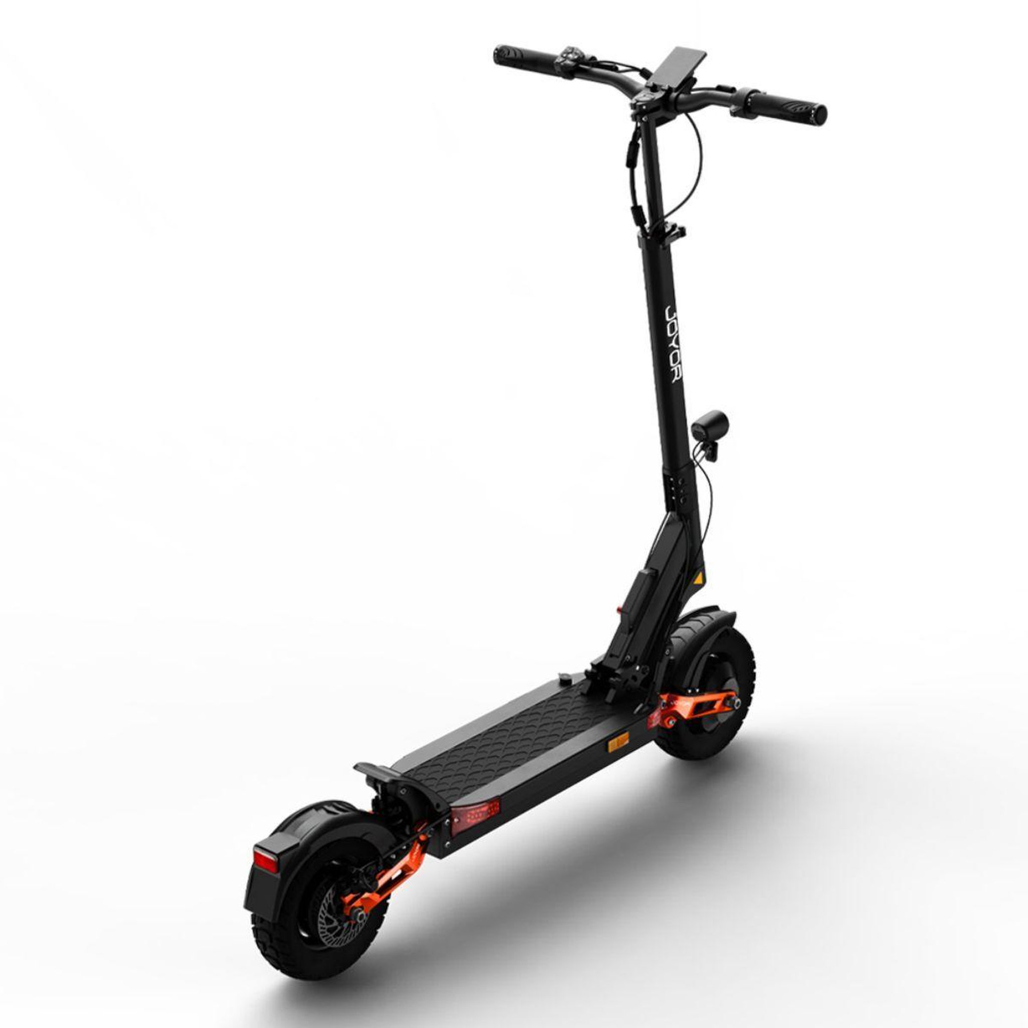 Voir la diapositive 4 : JOYOR Trottinette électrique JOYOR T10 à double moteur, 2000 W, 60 V, 18 Ah, pliable