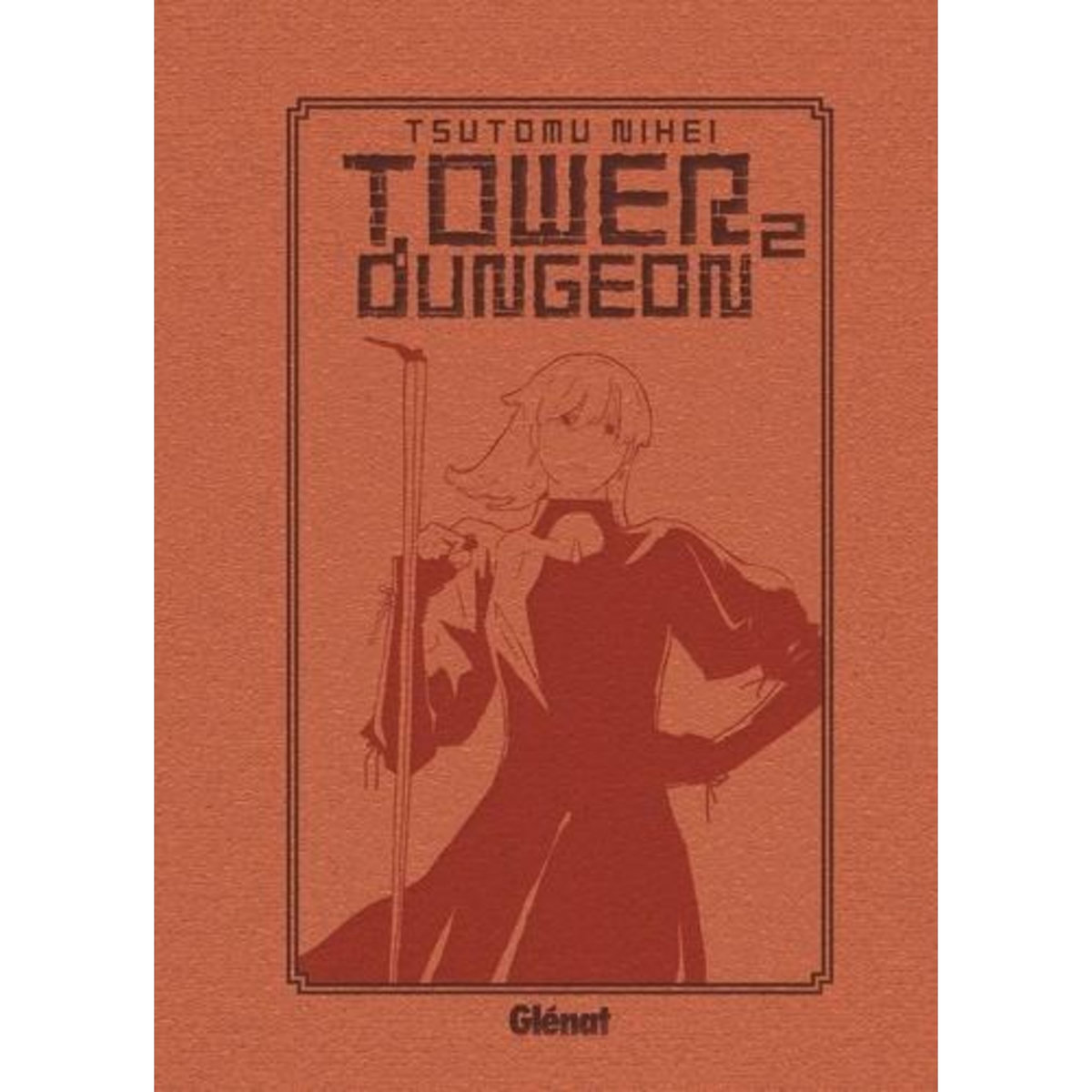 TOWER DUNGEON TOME 2 . EDITION COLLECTOR, Nihei Tsutomu