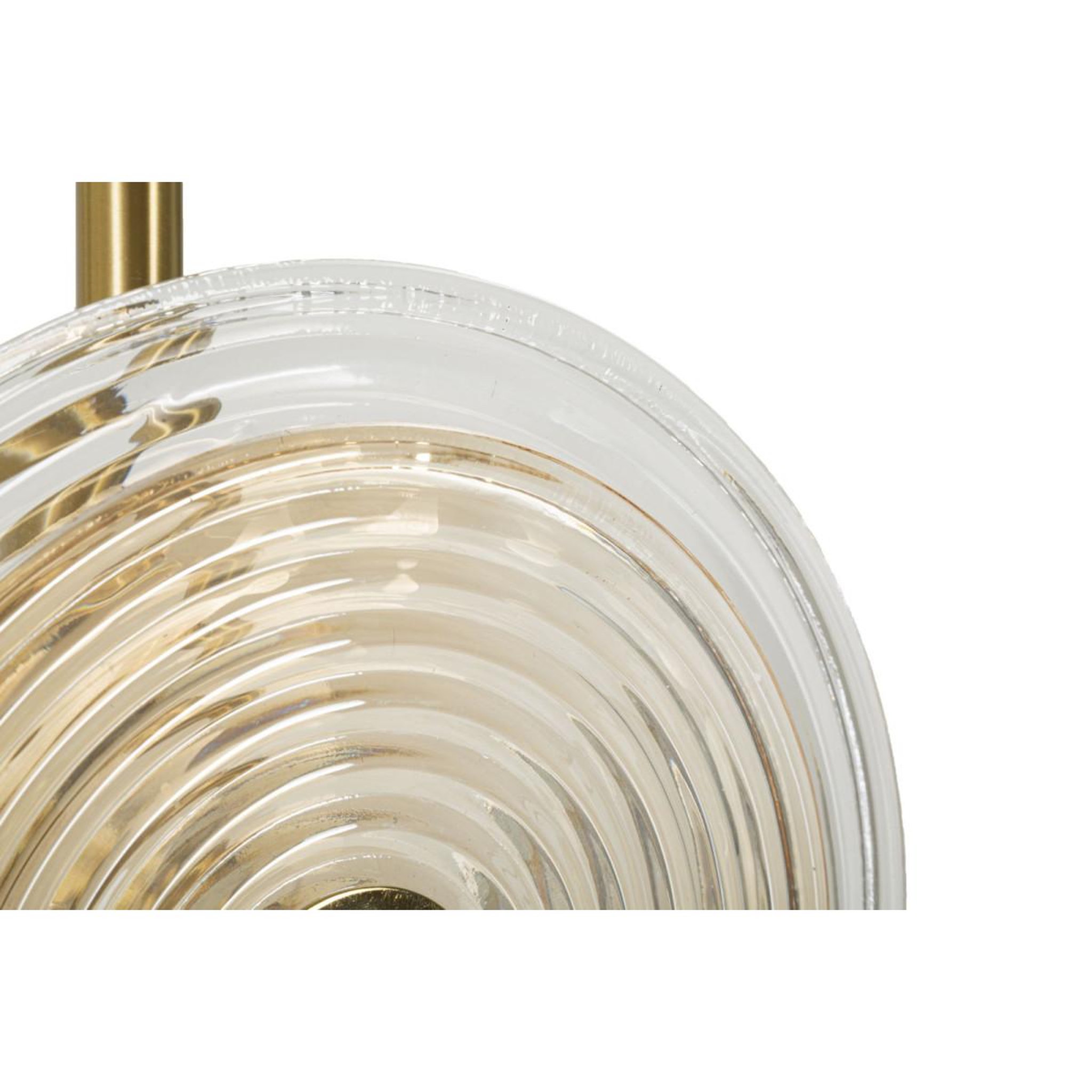 Voir la diapositive 5 : Paris Prix Lampadaire design en verre  venice  170cm or