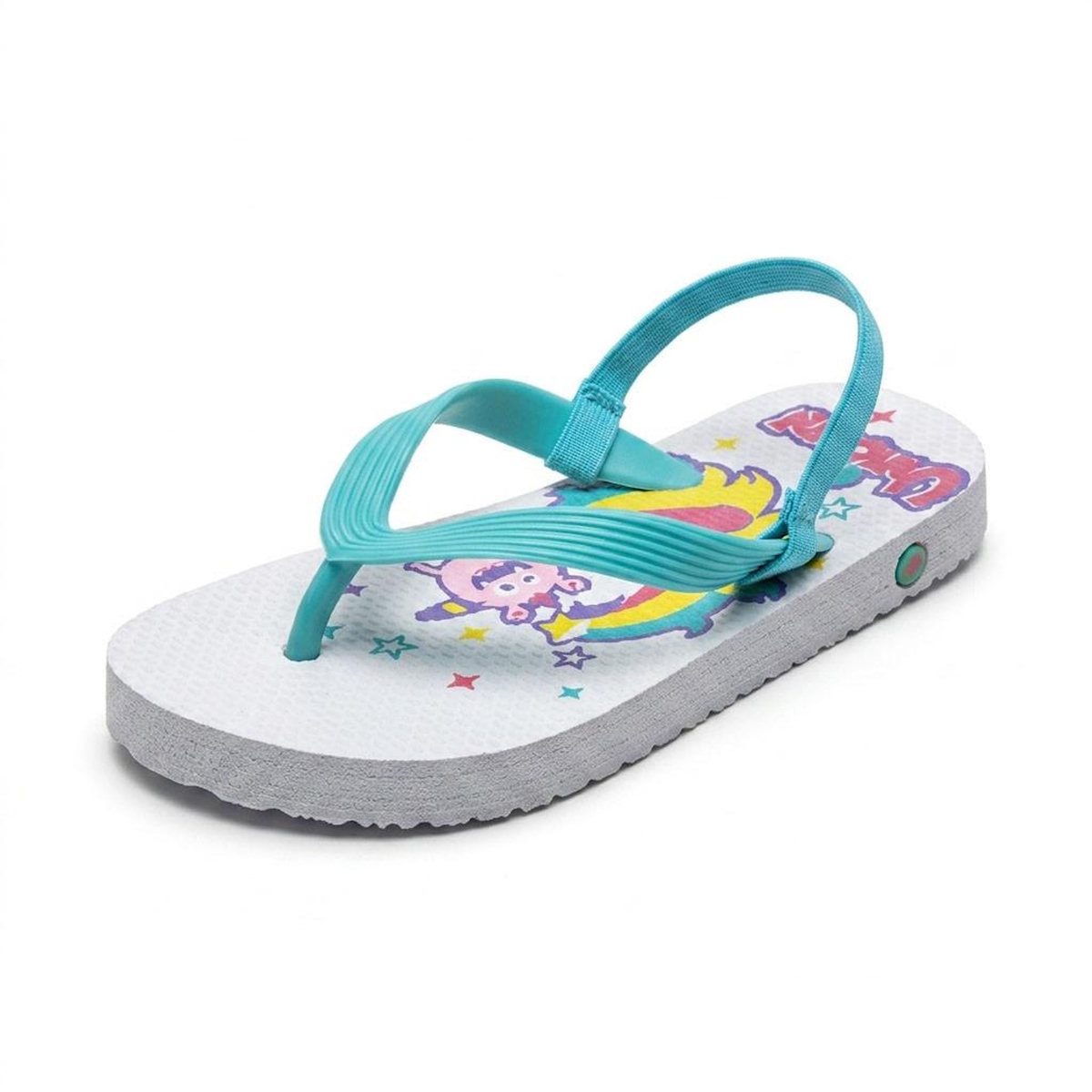 OZABI OZABI Tongs Enfant Pack 3 Paires - Motifs Fantaisie