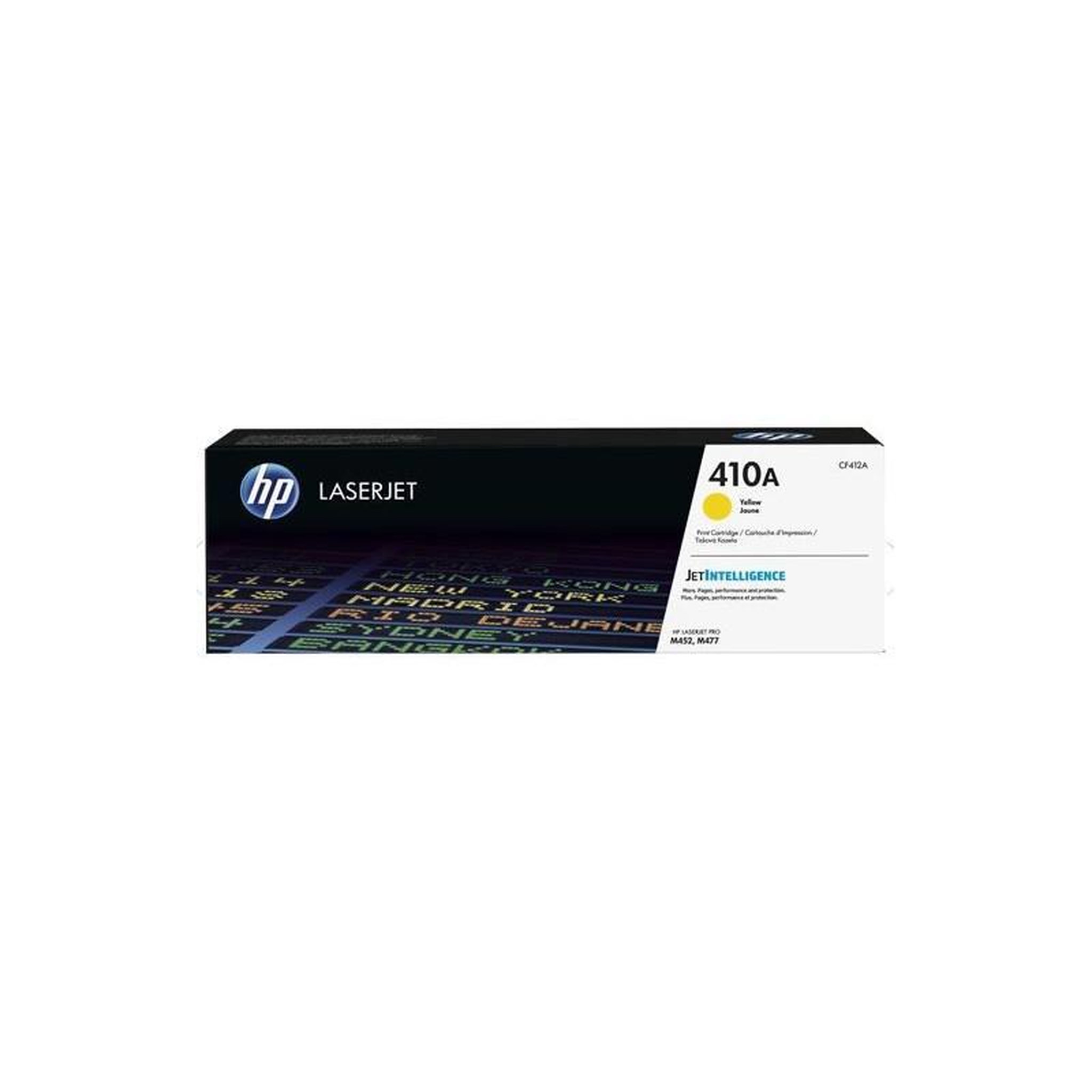 CONSOMMABLE LASER HEWLETT PACKARD CF 412 A
