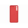 Voir la diapositive 5 : Samsung Coque S22+ Silicone orange