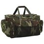 Voir la diapositive 1 : VIDAXL Sac de pêche imperméable vert camouflage tissu oxford
